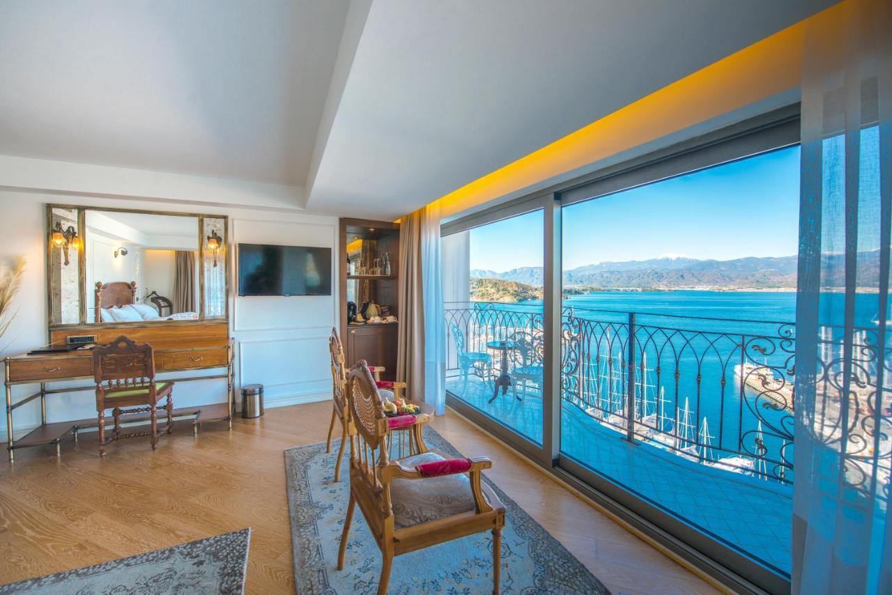Casa Margot Hotel - Adults Only Фетхие Экстерьер фото