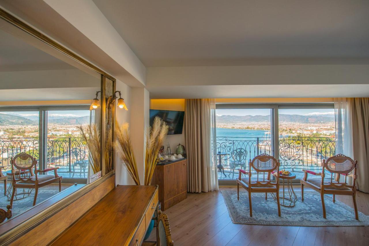 Casa Margot Hotel - Adults Only Фетхие Экстерьер фото