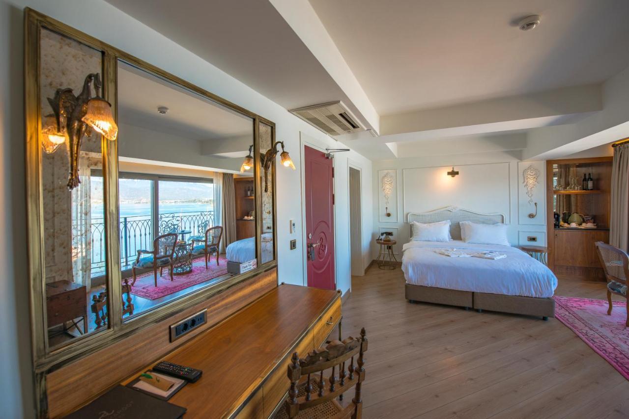 Casa Margot Hotel - Adults Only Фетхие Экстерьер фото