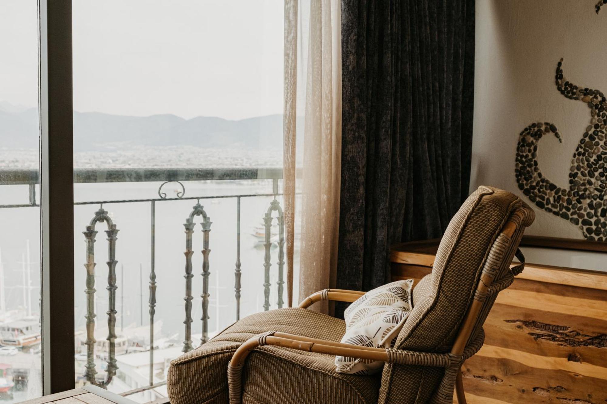 Casa Margot Hotel - Adults Only Фетхие Экстерьер фото
