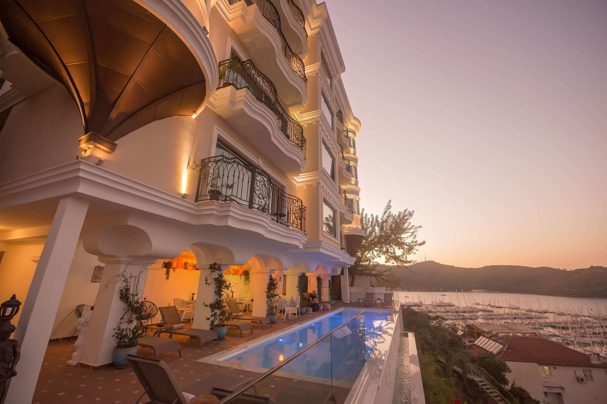 Casa Margot Hotel - Adults Only Фетхие Экстерьер фото